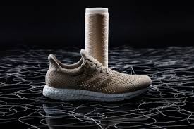 Footwear-from-biosteel-fibre
