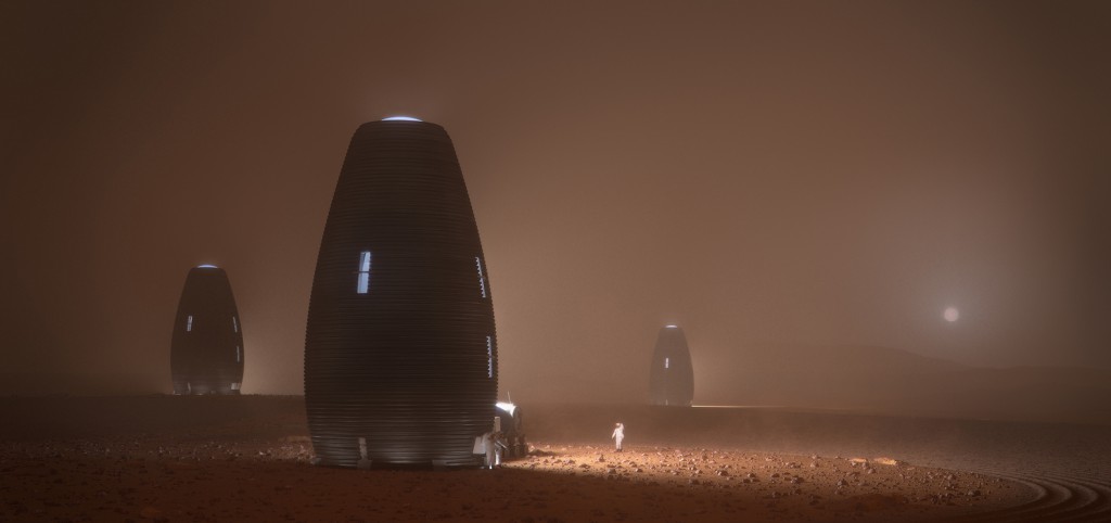 AI-SpaceFactory-Mars-Habitat-Exterior-Dust_Storm-2400p
