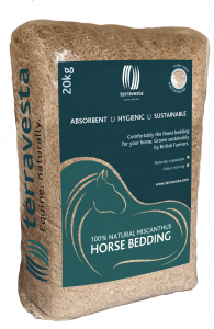 Horse-bedding