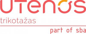 Utenos-trikotazas Logo