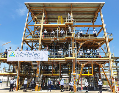 LyondellBasell-MoReTec-Pilot-Plant