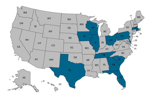 States-with-chemical-recycling-legislation-550x342