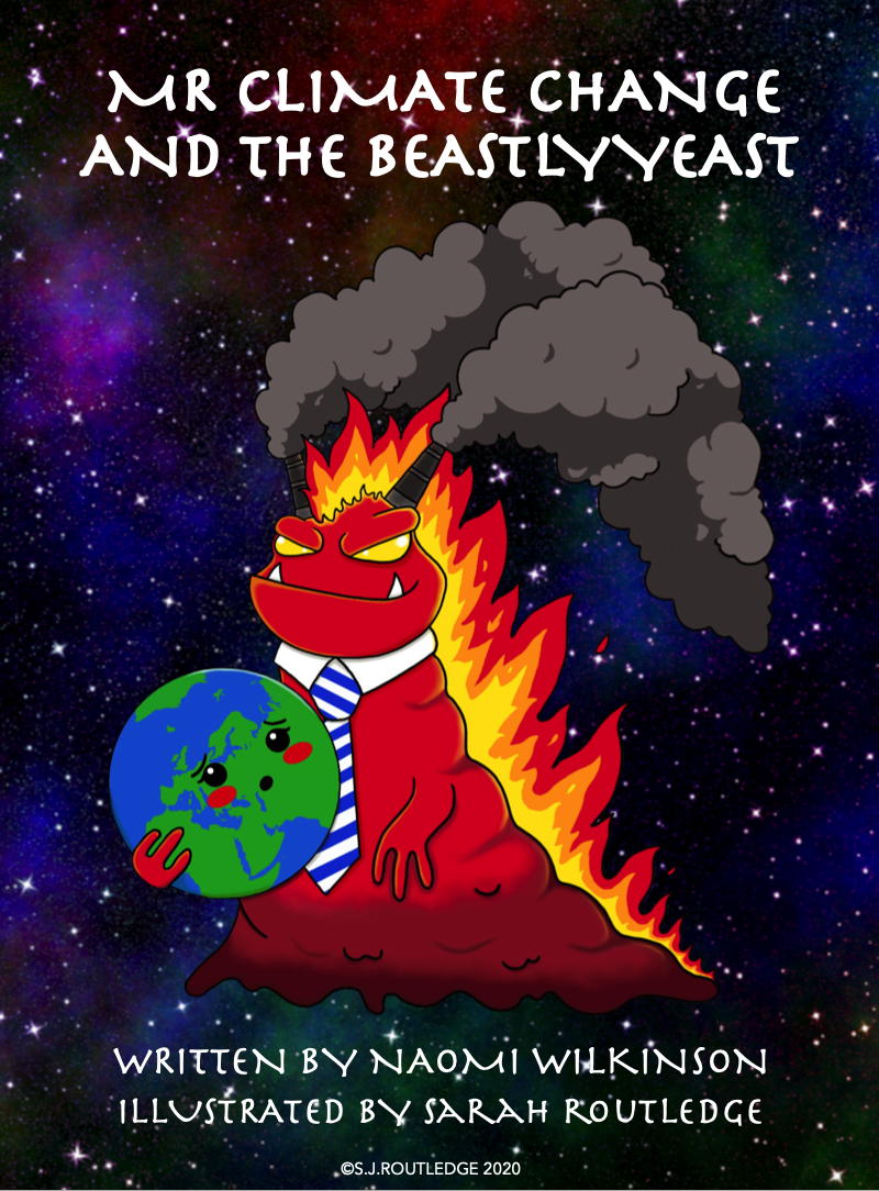 Mr Climate Change and the Beastly Yeast