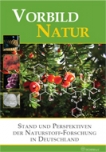Titelseite der Broschüre Vorbild Natur