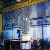 Sulzer Chemtech’s static-mixer reactor