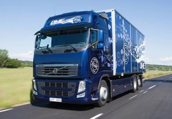 Volvo Trucks erprobt Bio-Dimethyleter als Diesel-Ersatz.