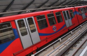 DLR train (© MobileTex)