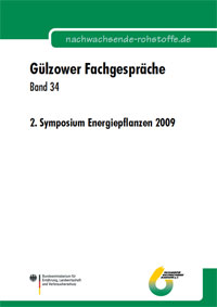 Gülzower Fachgespräche<br />Band 34: 2. Symposium Energiepflanzen 2009″></td>
</tr>
<tr>
<td style=