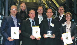 Preisträger Biowerkstoff des Jahres 2010 (© nova)