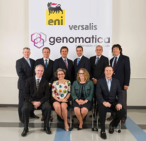 Genomatica and Versalis deepen their strategic partnership by<br /></noscript><img class=