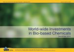 "World-wide Investments in Bio-based Chemicals"