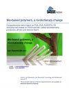 Bio-based polymers, a revolutionary change