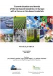 Study on current situation and trends of the bio-based industries in Europe