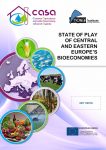 State of play of Central and Eastern Europe’s bioeconomies