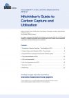 nova-Paper#11: Hitchhiker's Guide to Carbon Capture Utilisation (CCU)