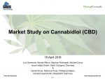 Market Study on Cannabidiol (CBD)