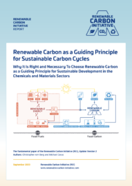 RCI’s scientific background report: 