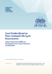 rci scientific background report: case studies baed on peer reviewed life cycle assessments – carbon footprints of different carbon based chemicals and materials (pdf)