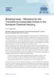 call for member states to support an eu sustainable carbon policy package as a part of a future green eu industrial deal (pdf)