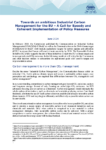 towards an ambitious industrial carbon management for the eu – a call for speedy and coherent implementation of policy measures (pdf)