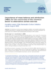 Thumbnail - RCI's position paper: mass balance and attribution (mba) – update 2025