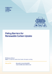 policy barriers for renewable carbon uptake – rci report (pdf)