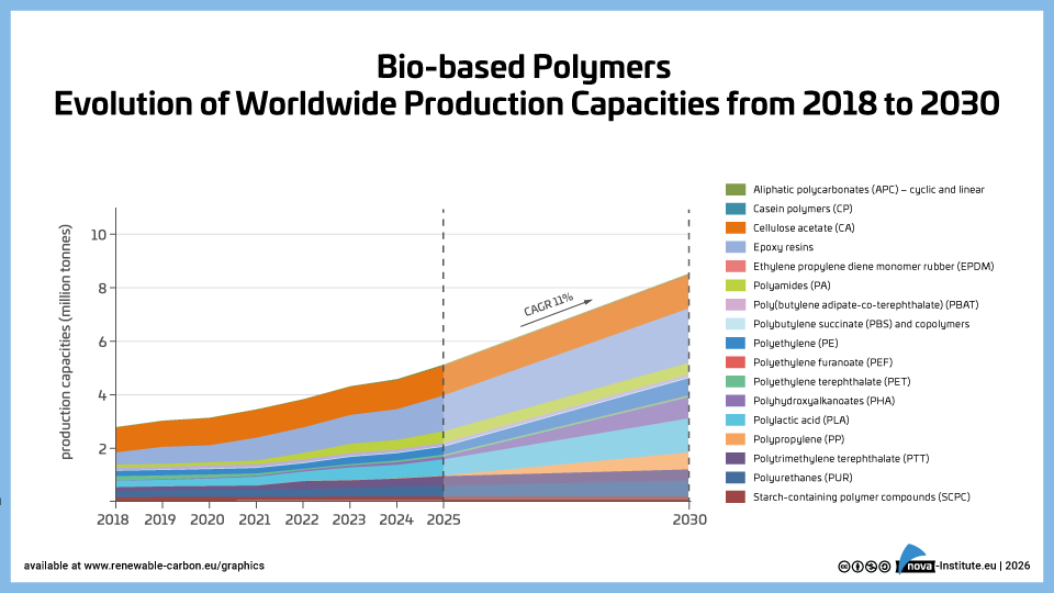 polymers and bio based shares worldwide (2020–2025) (png) (copy)