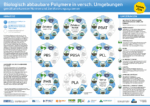 biologisch abbaubare polymere in versch. umgebungen gemäß anerkannten normen und zertifizierungssystemen – graphik (png, aktuelle version)