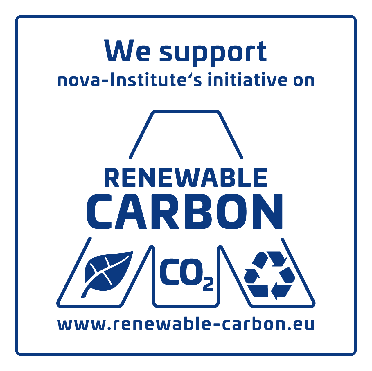 20 05 15 We support Renewable Carbon
